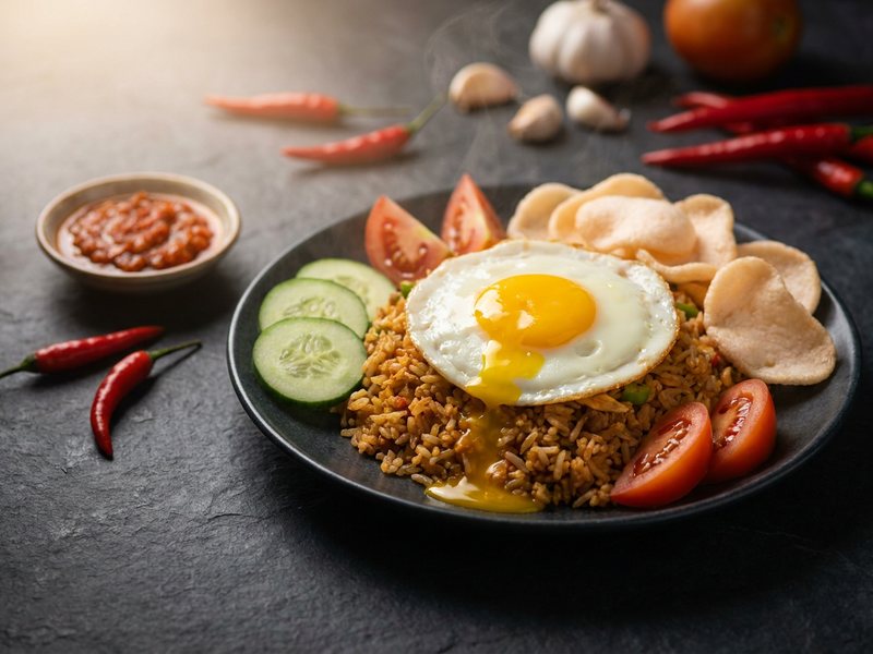 Foto Nasi Goreng