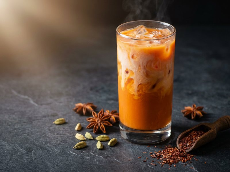 Foto Thai Tea